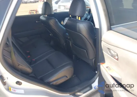 2011 Lexus Rx 350 from USA, damaged, VIN 2T2ZK1BA6BC053187